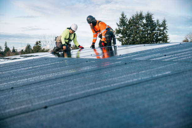 Reliable Roof Replacement contractor in Fontana, KS by Roof Repair Smedway